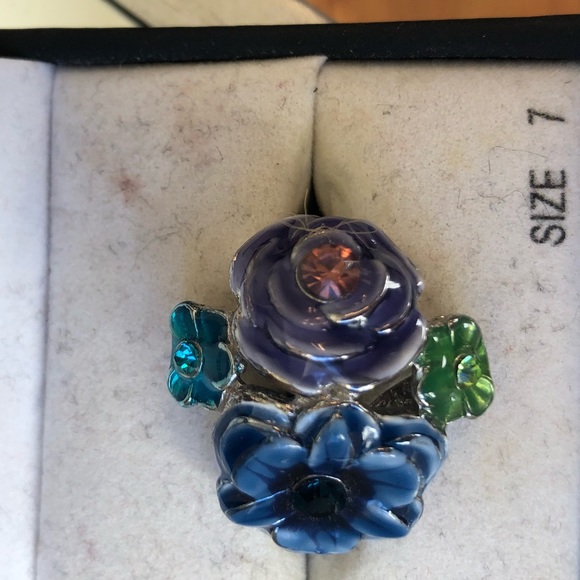 GUESS RING - Picture 5 of 5